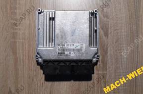 MERCEDES W211 БЛОК УПРАВЛЕНИЯ ДВИГАТЕЛЕМ 2.2 CDI A6461531279