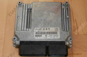 MERCEDES W211 БЛОК УПРАВЛЕНИЯ ДВИГАТЕЛЕМ 270CDI A6471532079