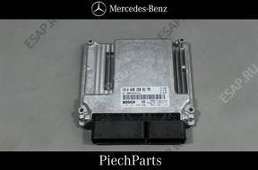 MERCEDES W211 БЛОК УПРАВЛЕНИЯ ДВИГАТЕЛЕМ 3.2 CDI.