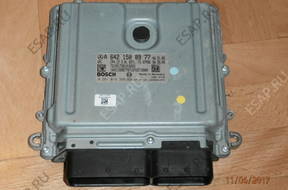 MERCEDES W211 БЛОК УПРАВЛЕНИЯ ДВИГАТЕЛЕМ 320CDI A6421508977