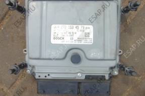 MERCEDES W211 БЛОК УПРАВЛЕНИЯ ДВИГАТЕЛЕМ A2721534579