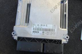 MERCEDES W211 БЛОК УПРАВЛЕНИЯ ДВИГАТЕЛЕМ A6461500491