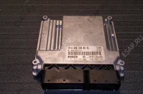 Mercedes W211 БЛОК УПРАВЛЕНИЯ ДВИГАТЕЛЕМ A6461500491