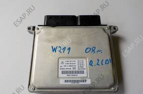 Mercedes W211 БЛОК УПРАВЛЕНИЯ ДВИГАТЕЛЕМ A6461501334 DELPHI