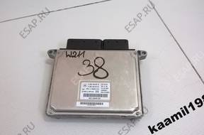 MERCEDES W211 БЛОК УПРАВЛЕНИЯ ДВИГАТЕЛЕМ A6461509678 DELPHI