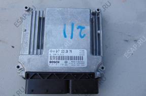 MERCEDES W211 БЛОК УПРАВЛЕНИЯ ДВИГАТЕЛЕМ A6471532079