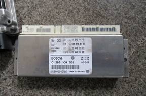 Mercedes w211 БЛОК УПРАВЛЕНИЯ ESP 2115404445