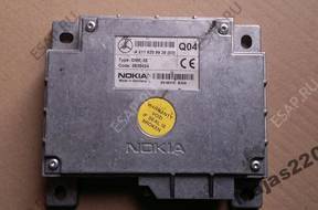 MERCEDES W211 БЛОК УПРАВЛЕНИЯ INTERFACE NOKIA A2118209926