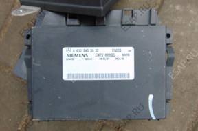 MERCEDES W211 БЛОК УПРАВЛЕНИЯ КПП 0325452632