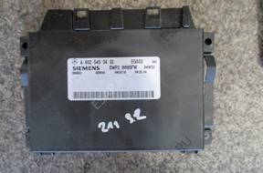 Mercedes w211 БЛОК УПРАВЛЕНИЯ КПП 0325453432