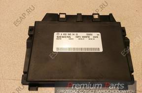 MERCEDES W211 БЛОК УПРАВЛЕНИЯ КПП 0325453432