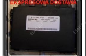 MERCEDES W211 БЛОК УПРАВЛЕНИЯ КПП A 0325453432