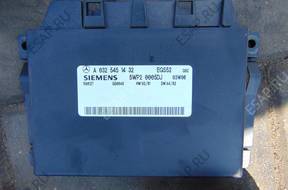 MERCEDES W211 БЛОК УПРАВЛЕНИЯ КПП A0325451432