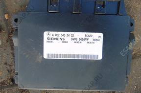 MERCEDES W211 БЛОК УПРАВЛЕНИЯ КПП A0325453432