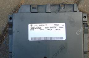 MERCEDES W211 БЛОК УПРАВЛЕНИЯ КПП A0325453432
