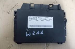 MERCEDES W211 БЛОК УПРАВЛЕНИЯ КПП BIEGOW
