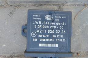 MERCEDES W211 БЛОК УПРАВЛЕНИЯ МОДУЛЬ 2118203226