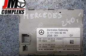 MERCEDES W211 БЛОК УПРАВЛЕНИЯ МОДУЛЬ A1715409245