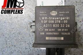 MERCEDES W211 БЛОК УПРАВЛЕНИЯ МОДУЛЬ A2118203226