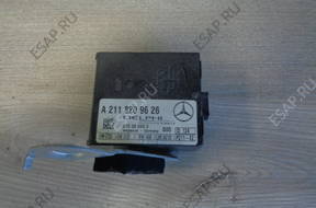 Mercedes W211 БЛОК УПРАВЛЕНИЯ МОДУЛЬ ALARMU 2118209626