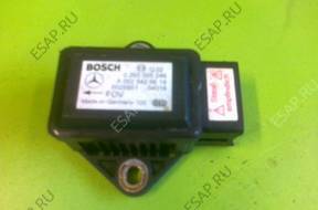 MERCEDES W211 БЛОК УПРАВЛЕНИЯ МОДУЛЬ bosch