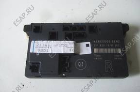 MERCEDES W211 БЛОК УПРАВЛЕНИЯ МОДУЛЬ ДВЕРИ A2118201685