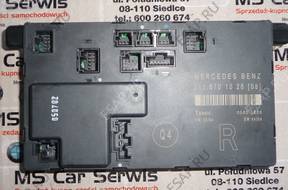 Mercedes W211 БЛОК УПРАВЛЕНИЯ МОДУЛЬ ДВЕРИ R A2118701026