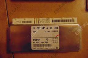 MERCEDES W211 БЛОК УПРАВЛЕНИЯ МОДУЛЬ ESP 0335454132