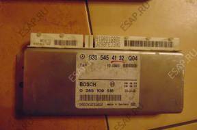 MERCEDES W211 БЛОК УПРАВЛЕНИЯ МОДУЛЬ ESP 0335454132