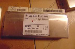 MERCEDES W211 БЛОК УПРАВЛЕНИЯ МОДУЛЬ ESP 0335454132