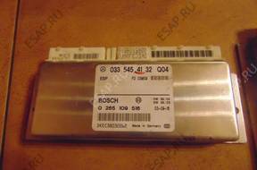 MERCEDES W211 БЛОК УПРАВЛЕНИЯ МОДУЛЬ ESP 0335454132