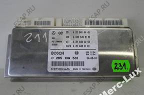 MERCEDES W211 БЛОК УПРАВЛЕНИЯ МОДУЛЬ ESP A2115404445