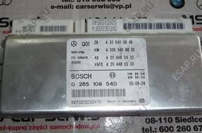 Mercedes W211 БЛОК УПРАВЛЕНИЯ МОДУЛЬ ESP PML  A2115405845
