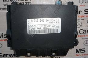 Mercedes W211 БЛОК УПРАВЛЕНИЯ МОДУЛЬ PDC A2115456432