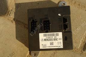 MERCEDES W211 БЛОК УПРАВЛЕНИЯ МОДУЛЬ СИДЕНЬЯ 2115452132