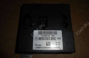 MERCEDES W211 БЛОК УПРАВЛЕНИЯ МОДУЛЬ СИДЕНЬЯ 2115452132
