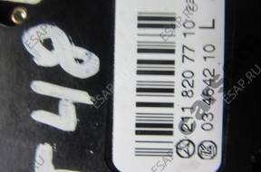 Mercedes W211 БЛОК УПРАВЛЕНИЯ МОДУЛЬ СИДЕНЬЯ 2118207710