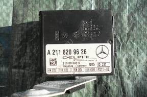 Mercedes W211 БЛОК УПРАВЛЕНИЯ МОДУЛЬ СИГНАЛИЗАЦИИ a 2118209626