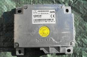 Mercedes W211 БЛОК УПРАВЛЕНИЯ МОДУЛЬ ТЕЛЕФОНА 2118205885