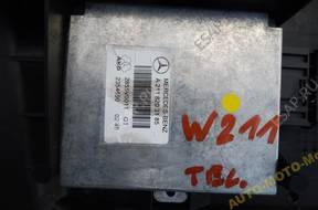 MERCEDES W211 БЛОК УПРАВЛЕНИЯ МОДУЛЬ TELEFONU A2118203185