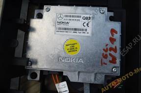 MERCEDES W211 БЛОК УПРАВЛЕНИЯ МОДУЛЬ TELEFONU A2118205885