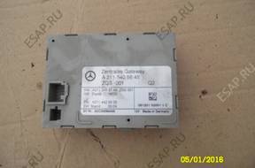 MERCEDES  W211 БЛОК УПРАВЛЕНИЯ МОДУЛЬ ZAMKA A2115405645