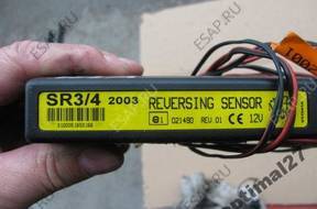 MERCEDES W211 БЛОК УПРАВЛЕНИЯ PDC