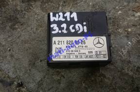 MERCEDES W211 БЛОК УПРАВЛЕНИЯ СИГНАЛИЗАЦИЕЙ A2118209626