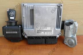 MERCEDES W211 БЛОК УПРАВЛЕНИЯ SINIKA CR3.44 A 6461507091