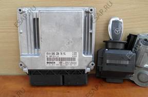 MERCEDES W211 БЛОК УПРАВЛЕНИЯ SINIKA КОМПЛЕКТ A 6461507091