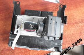 MERCEDES W211 БЛОК УПРАВЛЕНИЯ ЗАМОК ЗАЖИГАНИЯ  A6461503072