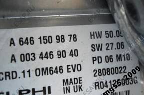 MERCEDES W211 БЛОК УПРАВЛЕНИЯ ЗАМОК ЗАЖИГАНИЯ RYGIEL A6461509878