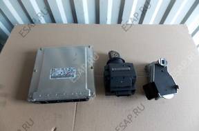 MERCEDES W211 БЛОК УПРАВЛЕНИЯ ЗАМОК ЗАЖИГАНИЯ RYGIEL ИММОБИЛАЙЗЕР M112