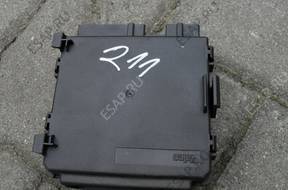 Mercedes w211 БЛОК УПРАВЛЕНИЯ ЗАСЛОНКИ 2118209426 МОДУЛЬ